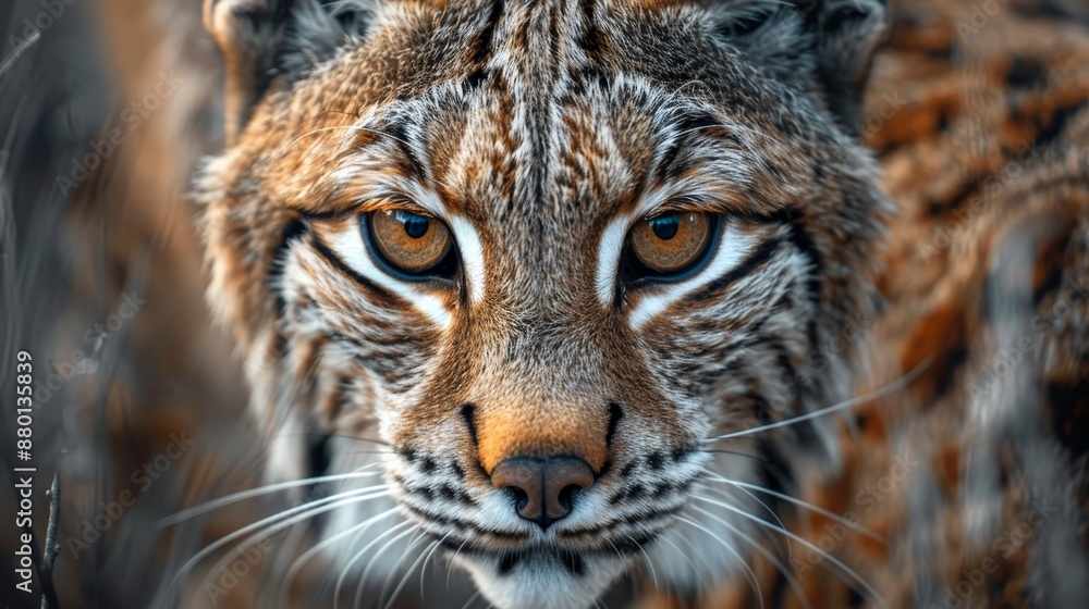 Obraz premium Captivating wildlife portraits showcasing the beauty of nature s majestic creatures