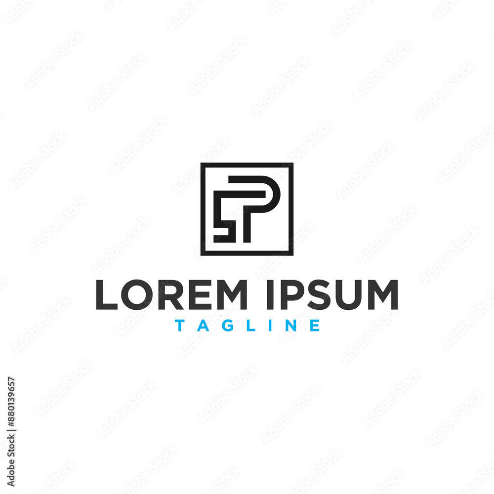 sp monogram logo design inspiration sp monogram logo design inspiration