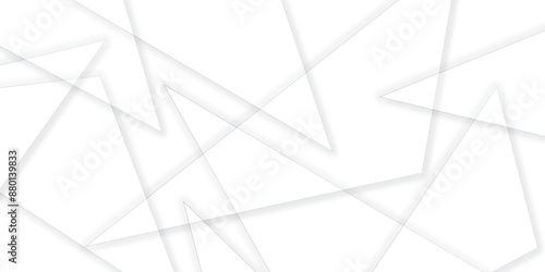 Modern seamless and retro pattern technology and business concept background. abstract background with minimal tech lines and white light grey shadows design for Banner, template space concept ect