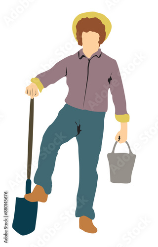 yardman profession occupation gardener
