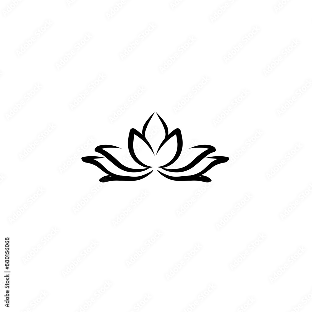 lotus logo icon lotus logo icon