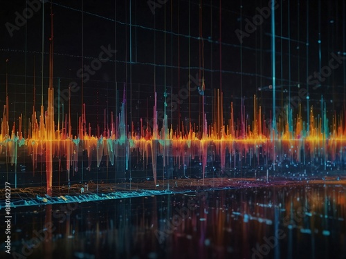 Elevate your visual media projects with high-resolution science backgrounds that capture attention and convey professionalism. Generative AI