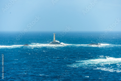 Erkundungstour zum westlichste Punkt Englands dem Lands End bei Penzance - Cornwall - Vereinigtes Königreich photo