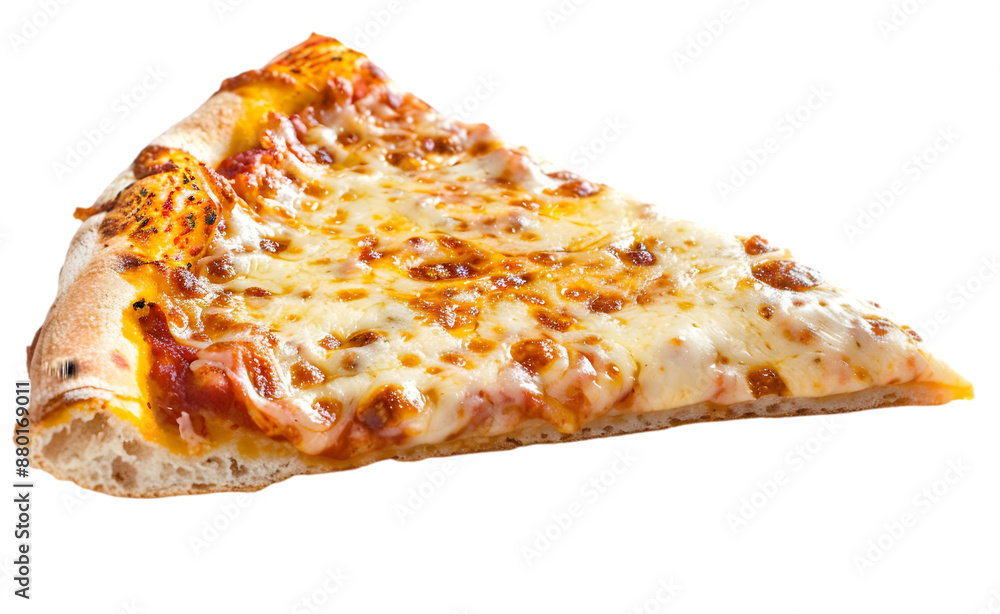 Slice of pizza, it looks delicious, isolated on Transparent background. Slice of pizza, it looks delicious, isolated on Transparent background.