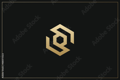 Hexagon Digital Multimedia Brand Logo