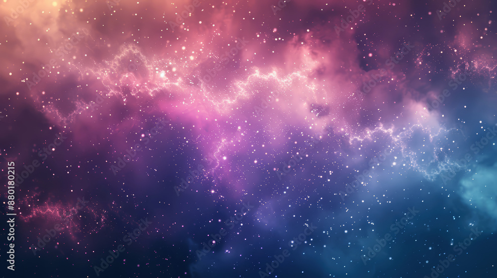 Galaxy background Galaxy background