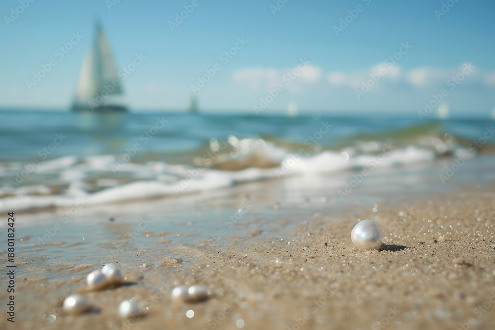 Seashells on the Sandy Shore Seashells on the Sandy Shore