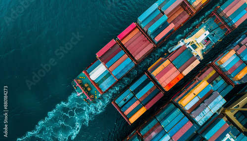 Supply Chain and Logistics: Optimizing Operations for Efficiency and Effectiveness. Explore the critical role of supply chain and logistics in modern business operations, emphasizing the importance  © Maharram