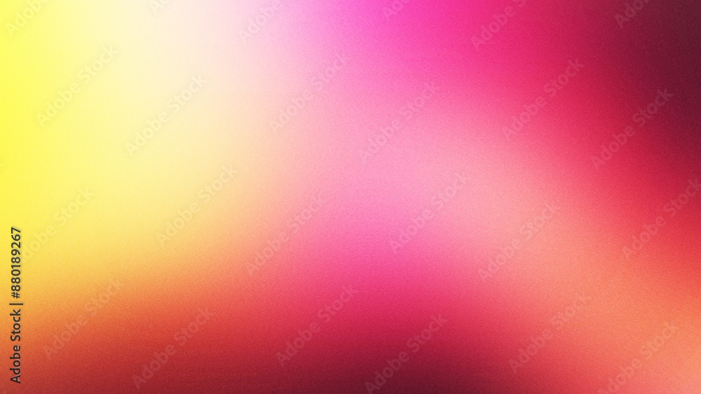 Obraz premium Blur and noise abstract gradient background