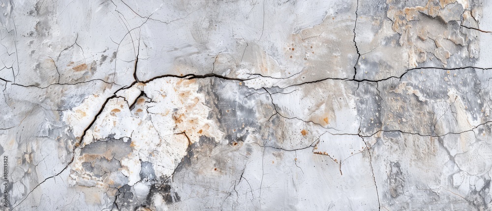 Panoramic close-up, high detail scan of weathered marble texture, Generative AI Panoramic close-up, high detail scan of weathered marble texture, Generative AI