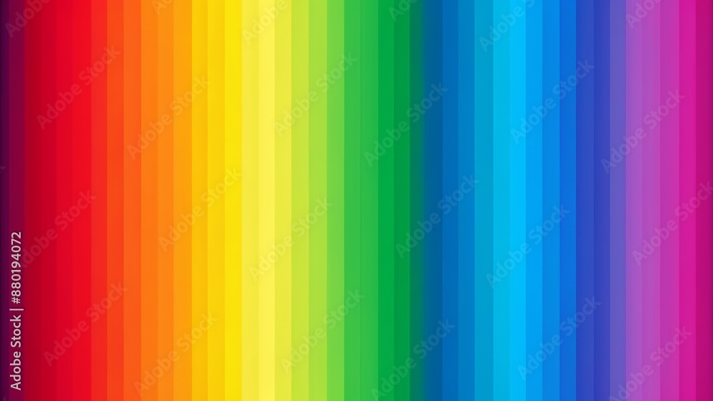 Vibrant multicolored gradient background featuring a seamless transition of rainbow hues, perfect for adding visual appeal to any design project. Vibrant multicolored gradient background featuring a seamless transition of rainbow hues, perfect for adding visual appeal to any design project.