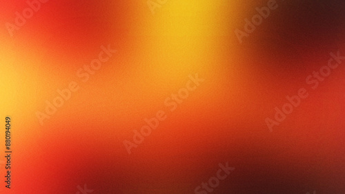 Blur and noise abstract gradient background