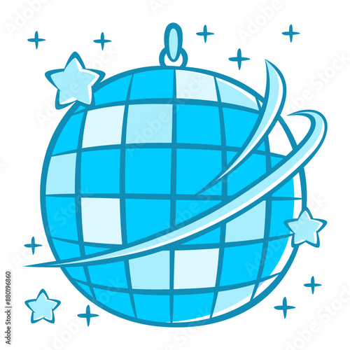 Disco ball 
