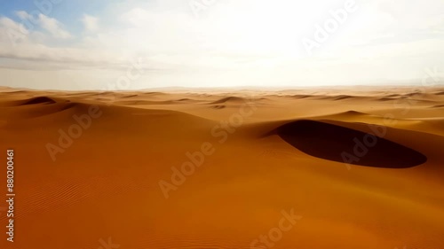 Wallpaper Mural Serene Desert Landscape Torontodigital.ca