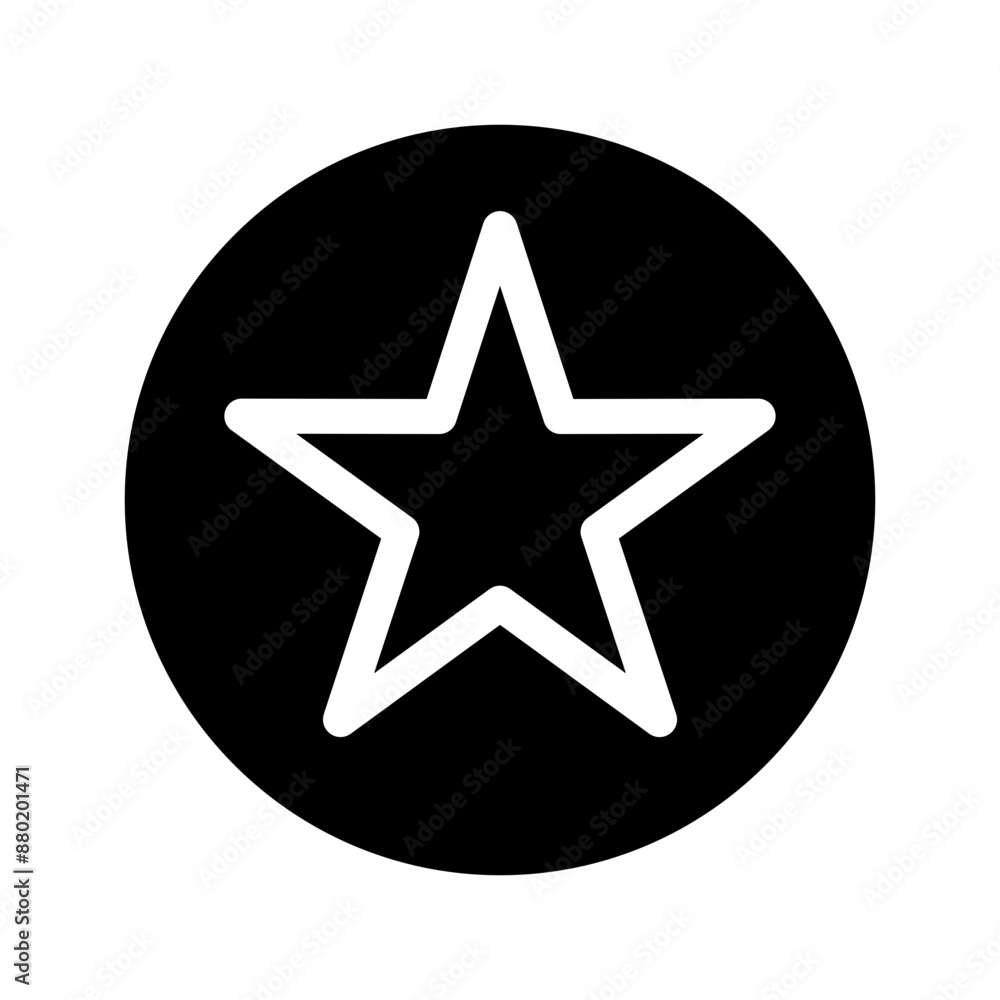 Favorite Icon Vector Symbol Design Illustration Favorite Icon Vector Symbol Design Illustration