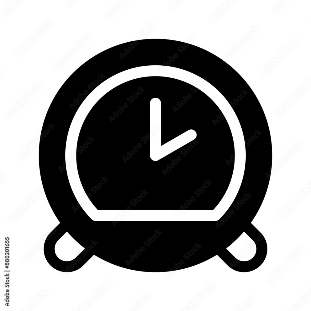 Time Icon Vector Symbol Design Illustration Time Icon Vector Symbol Design Illustration