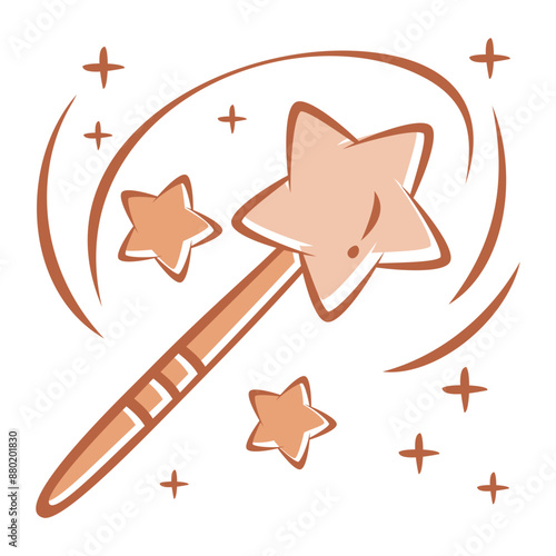 Magic Wand