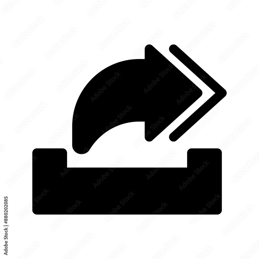 Share Icon Vector Symbol Design Illustration Share Icon Vector Symbol Design Illustration