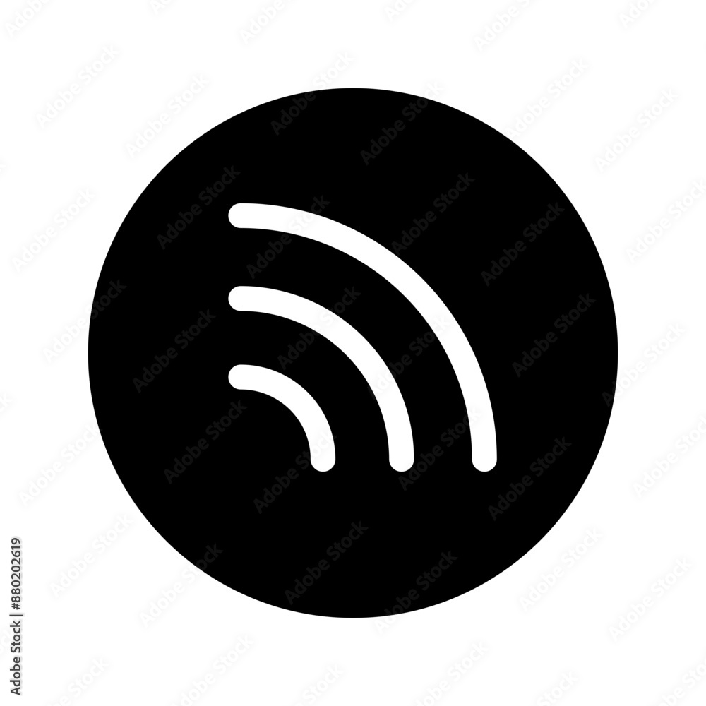 Wifi Icon Vector Symbol Design Illustration Wifi Icon Vector Symbol Design Illustration