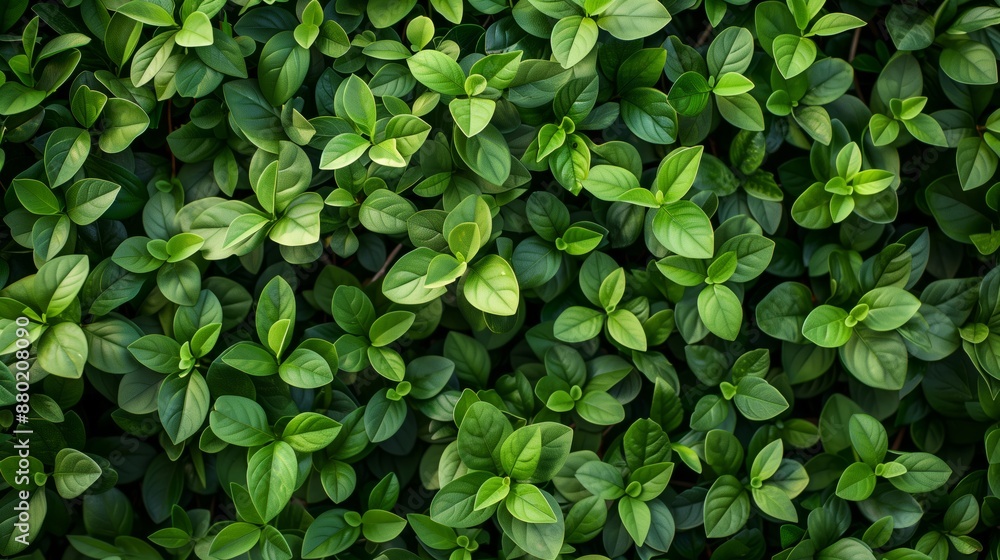 Lush Green Leaves Background: High-Quality Stock Photo of Fresh, Vibrant Foliage, Perfect for Nature, Gardening, and Environmental Themes Lush Green Leaves Background: High-Quality Stock Photo of Fresh, Vibrant Foliage, Perfect for Nature, Gardening, and Environmental Themes