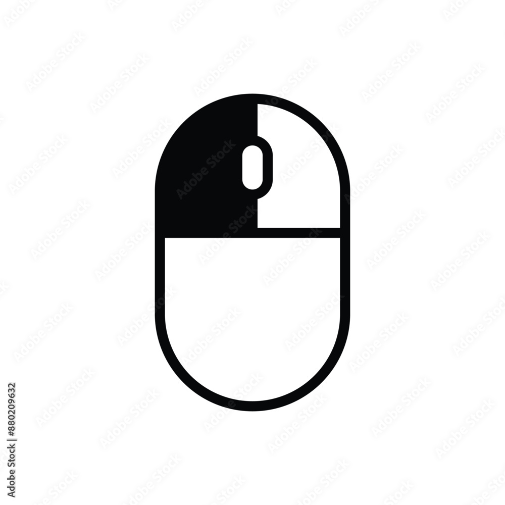 computer mouse icon, left click computer mouse cursor, mouse pointer outline style computer mouse icon, left click computer mouse cursor, mouse pointer outline style