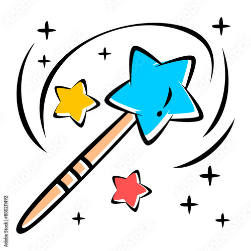 Magic Wand