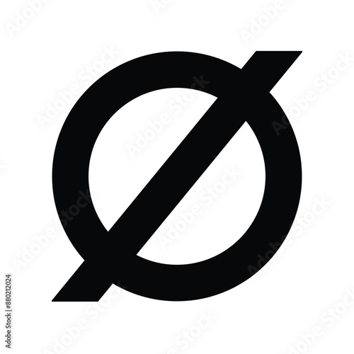 omega symbol icon
