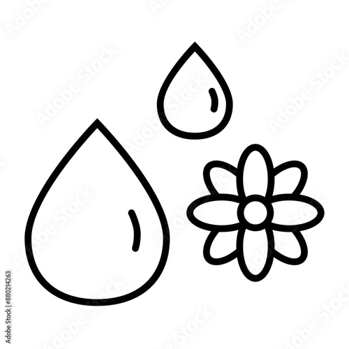 essential oils icon