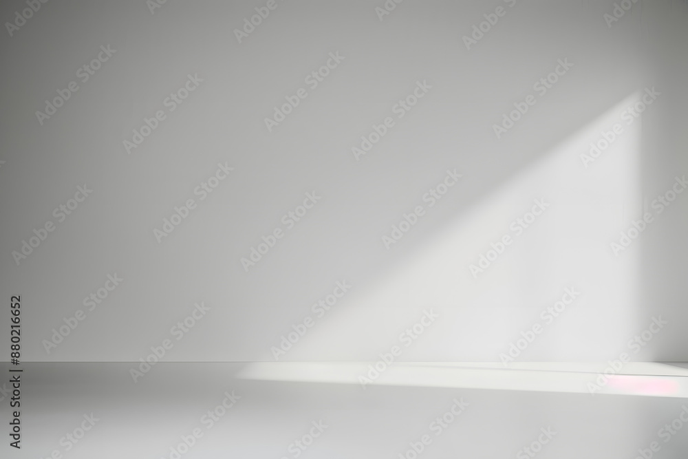 Abstract empty white and gray gradient soft light background of studio room for art work design. Abstract empty white and gray gradient soft light background of studio room for art work design.
