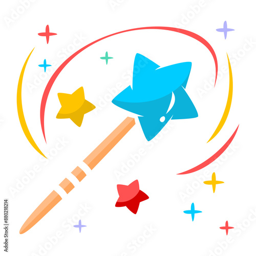 Magic Wand