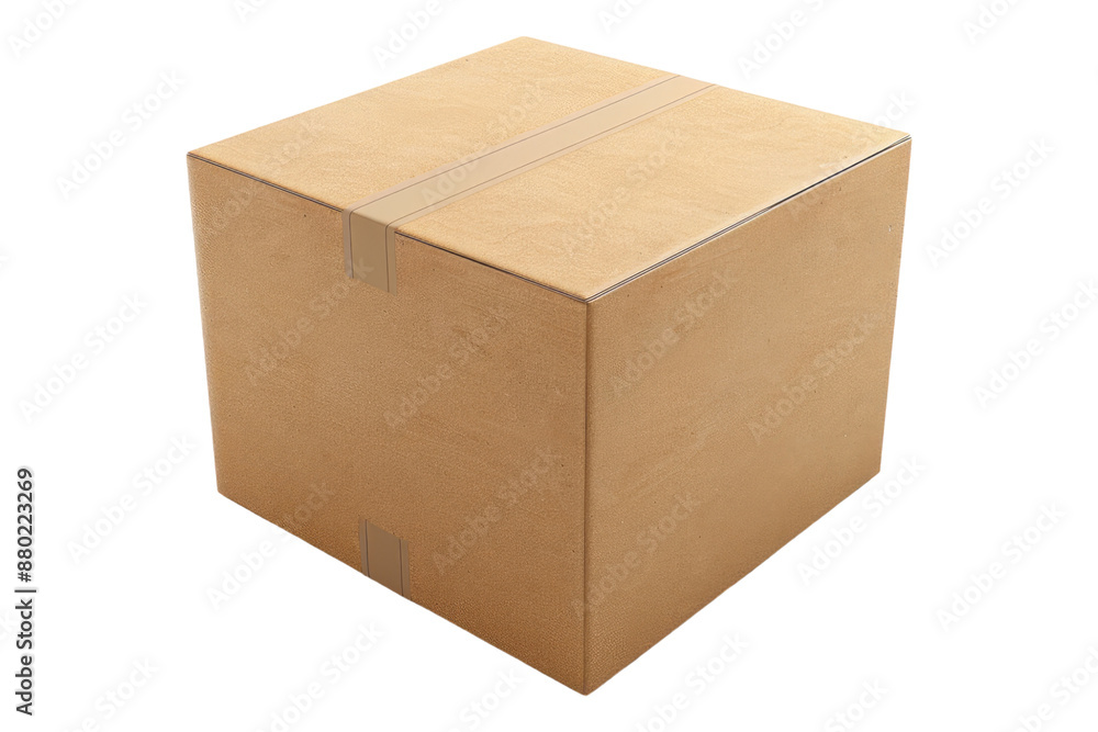 Close box isolated on transparent background Close box isolated on transparent background