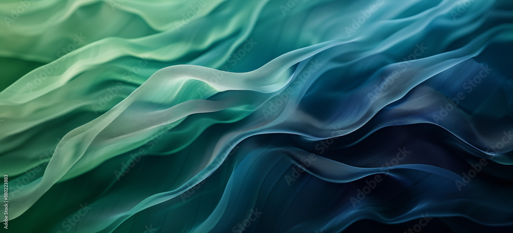 Dreamy pastel and mint waves bring
Dreamy pastel and mint waves bring