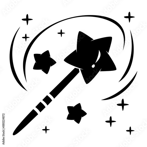 Magic Wand