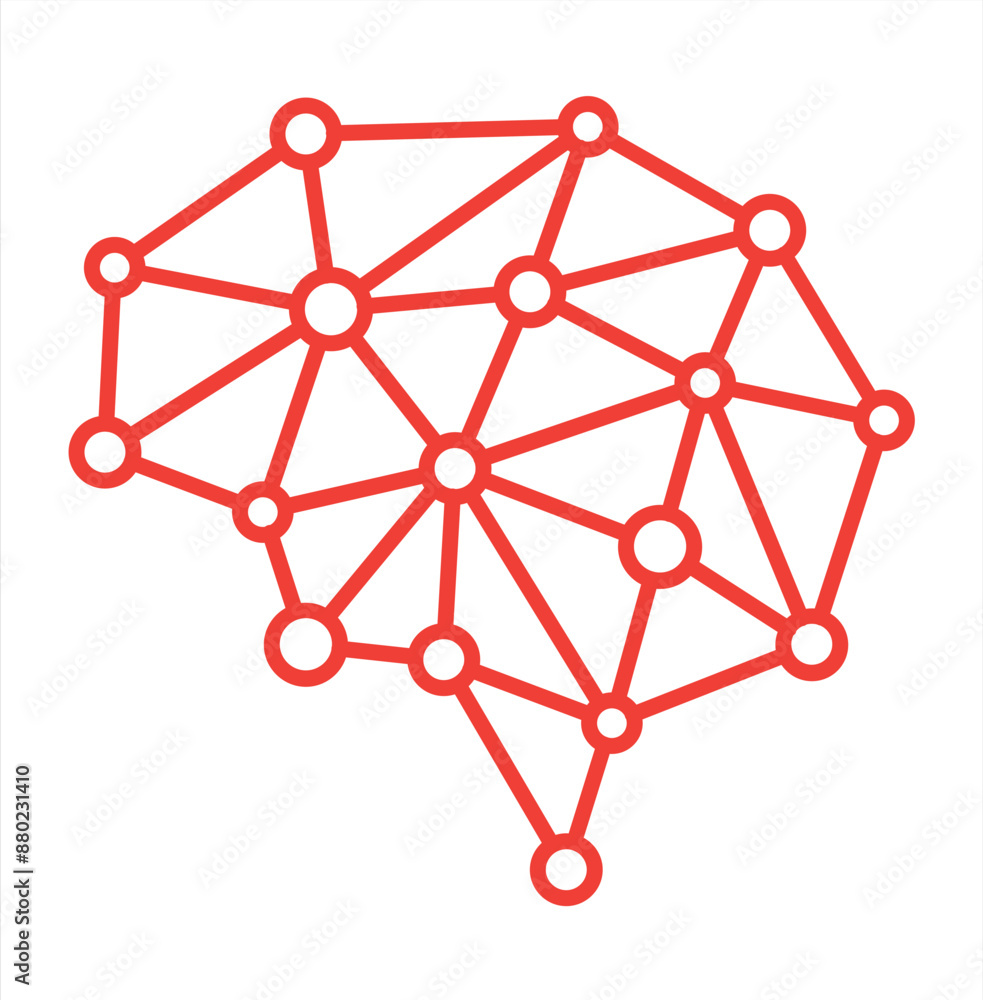 The Logo of Artificial Intelligence The Logo of Artificial Intelligence