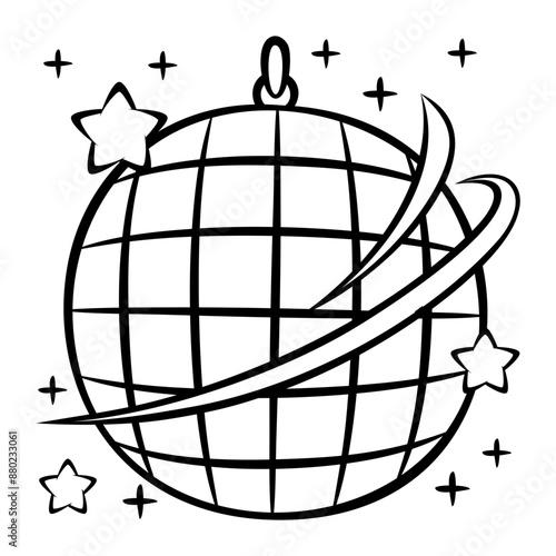Disco ball 