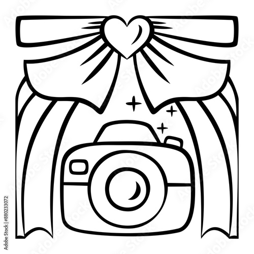Photo booth