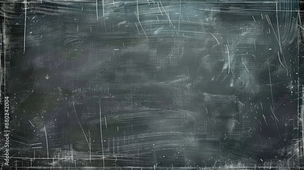 Classic chalkboard background with subtle chalk marks Classic chalkboard background with subtle chalk marks