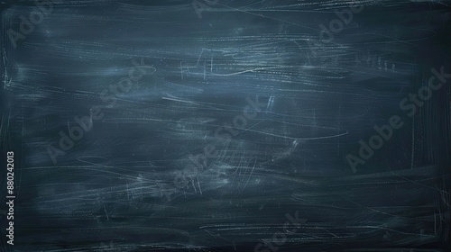 Classic chalkboard background with subtle chalk marks