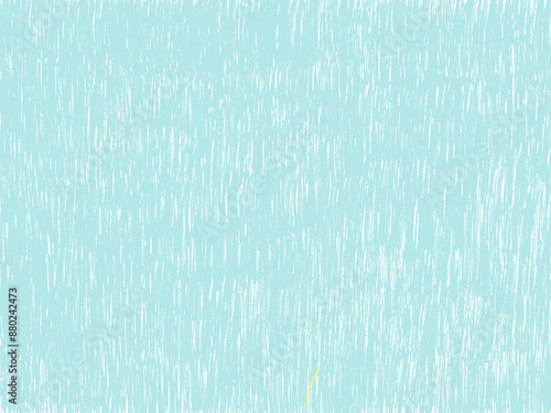 手描き背景色鉛筆_水色