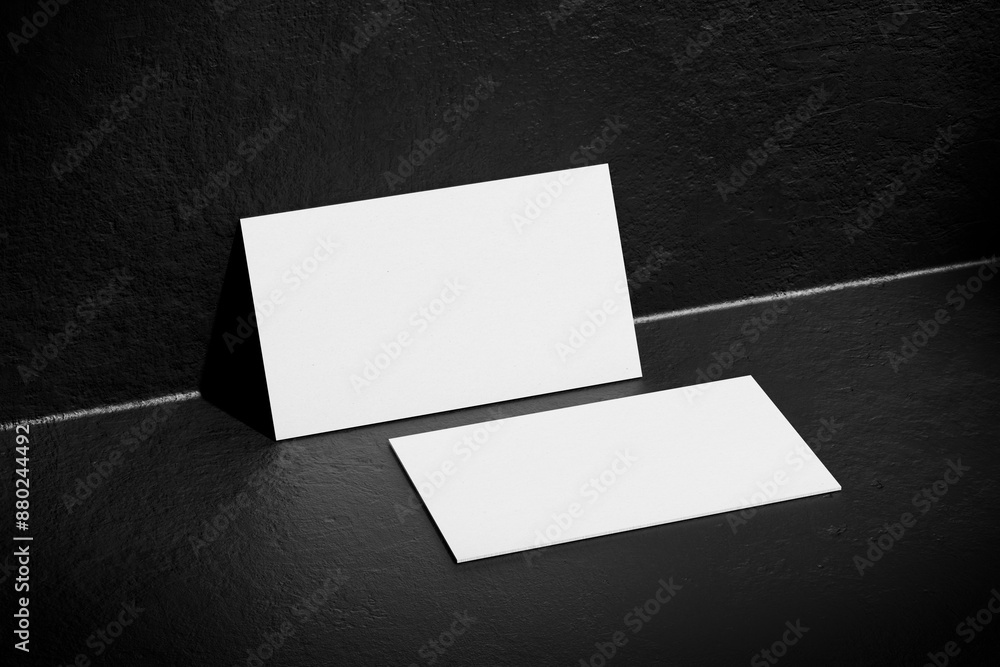 KAJOE Business Card Mockup Editable Minimalist Eco Professional Elegance KAJOE Business Card Mockup Editable Minimalist Eco Professional Elegance