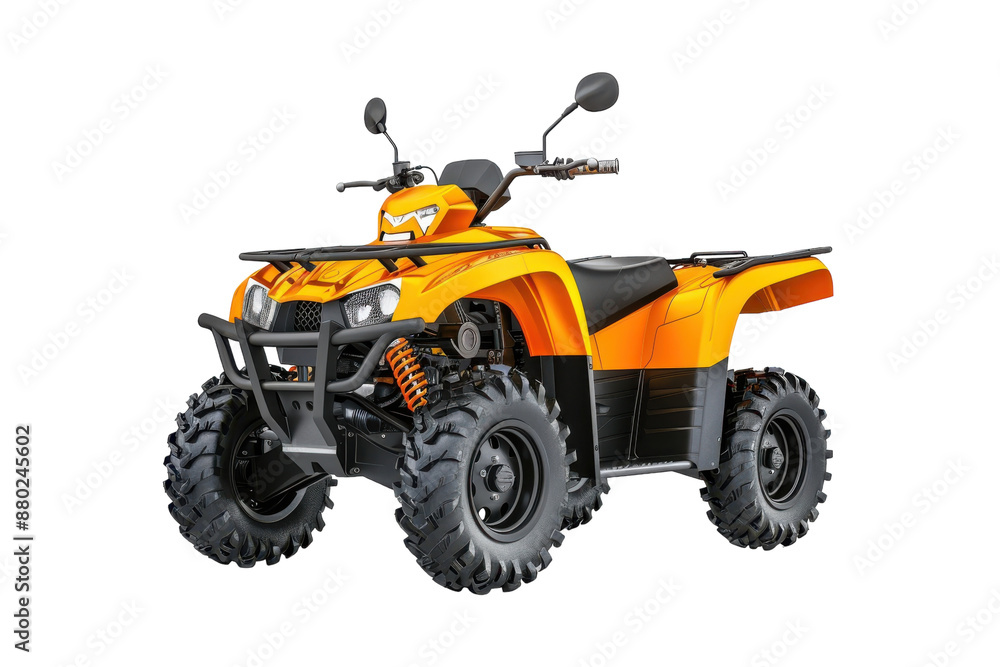 High-performance off-road vehicle Isolated On Transparent Background High-performance off-road vehicle Isolated On Transparent Background