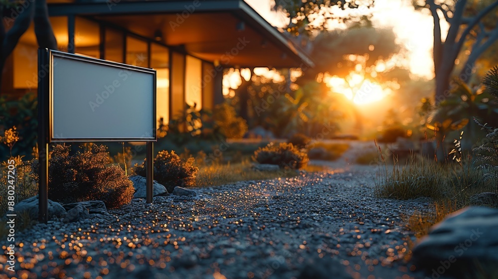 Lush Indoor Garden with Tropical Plants - Generative AI