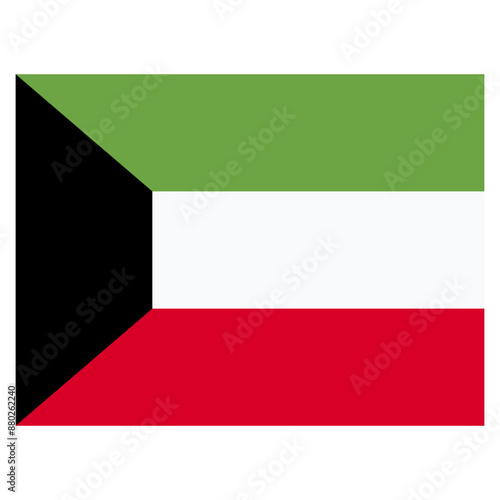 Vector Icon for Kuwait, country, national, flag, world flag Free Download Vector Icon for Kuwait, country, national, flag, world flag - GFXLoad