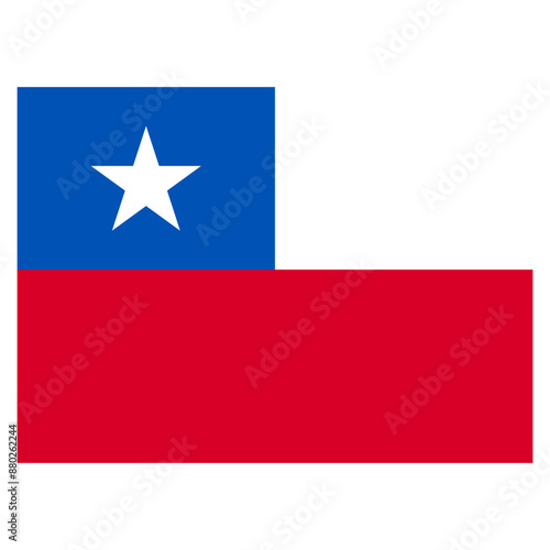 Vector Icon for Chile, country, national, flag, world flag Free Download Vector Icon for Chile, country, national, flag, world flag - GFXLoad