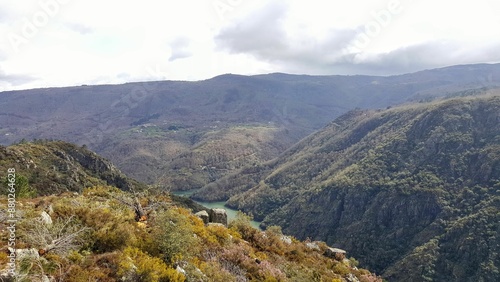 Ribeira Sacra en Galicia  photo