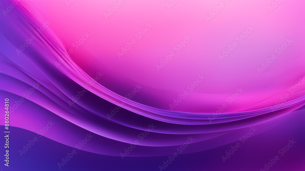 A purple background with a purple wave A purple background with a purple wave