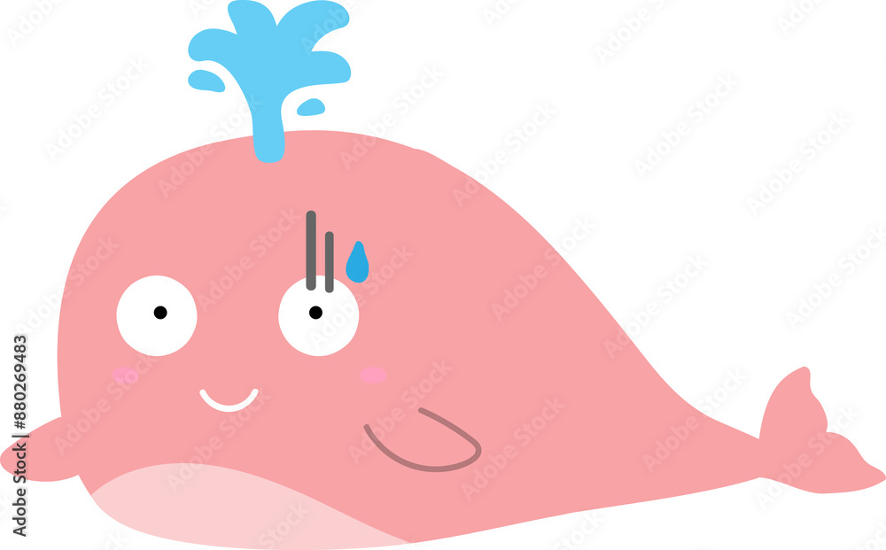 cute whale cartoon, sea animal
cute whale cartoon, sea animal