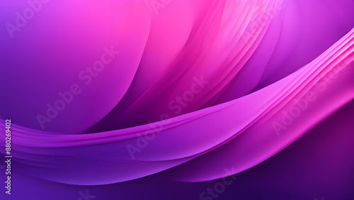 A purple background with a purple line in the middle