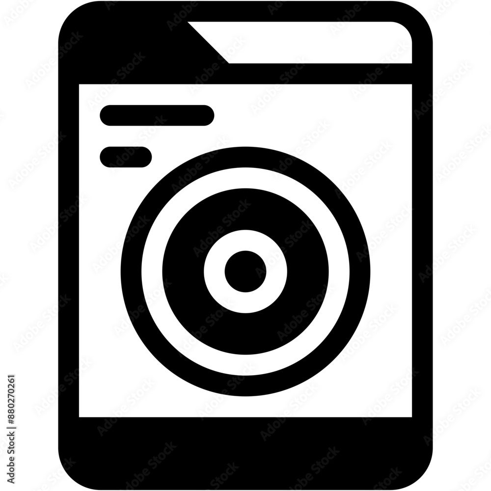 Vector Icon click, communications, mouse, track, webpage Vector Icon click, communications, mouse, track, webpage