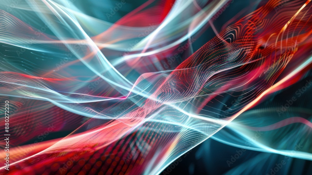Digital abstract background. Can be used for screensaver. Digital abstract background. Can be used for screensaver.